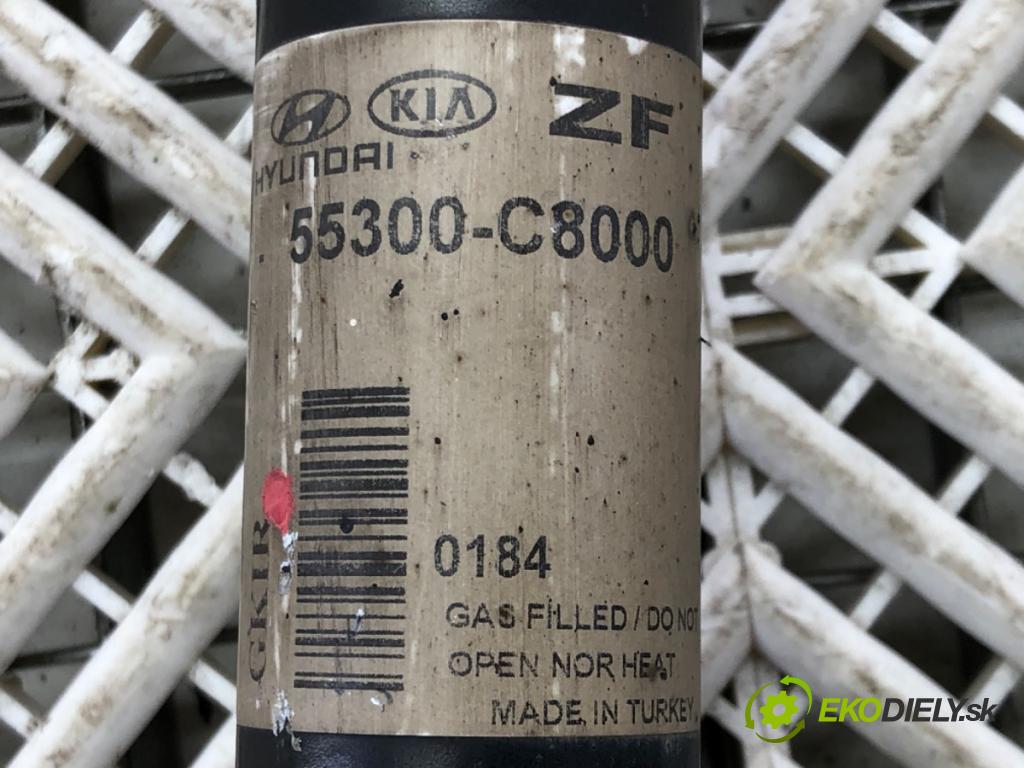 HYUNDAI i20 II (GB, IB) 2014 - 2022    1.2 61 kW [83 KM] benzyna 2014 - 2022  Tlmič pravy zad 55300-C8000