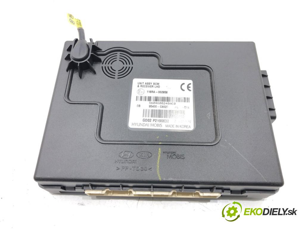 HYUNDAI i20 II (GB, IB) 2014 - 2022    1.2 61 kW [83 KM] benzyna 2014 - 2022  Modul komfortu 116RA-002958 (Moduly komfortu)