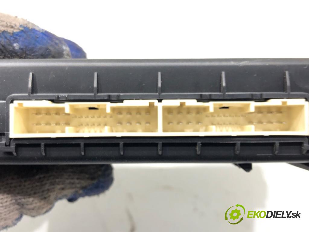 HYUNDAI i20 II (GB, IB) 2014 - 2022    1.2 61 kW [83 KM] benzyna 2014 - 2022  Modul komfortu 116RA-002958 (Moduly komfortu)