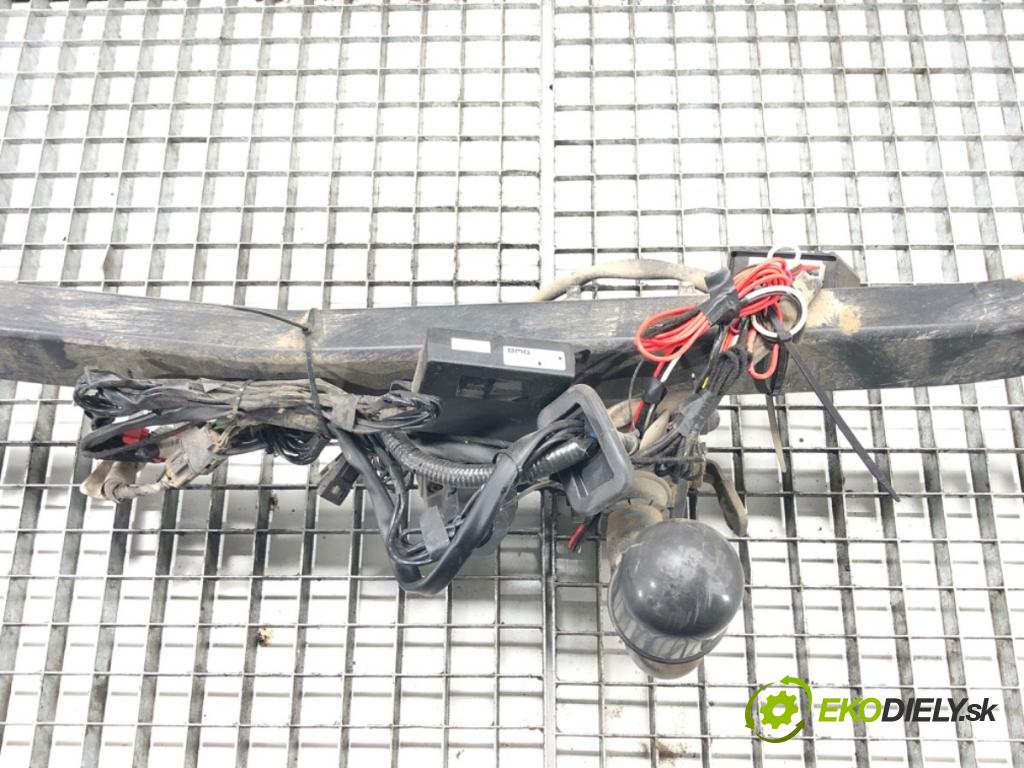 HYUNDAI i20 II (GB, IB) 2014 - 2022    1.2 61 kW [83 KM] benzyna 2014 - 2022  Hák tažné zařízení  (Tažná zařízení)