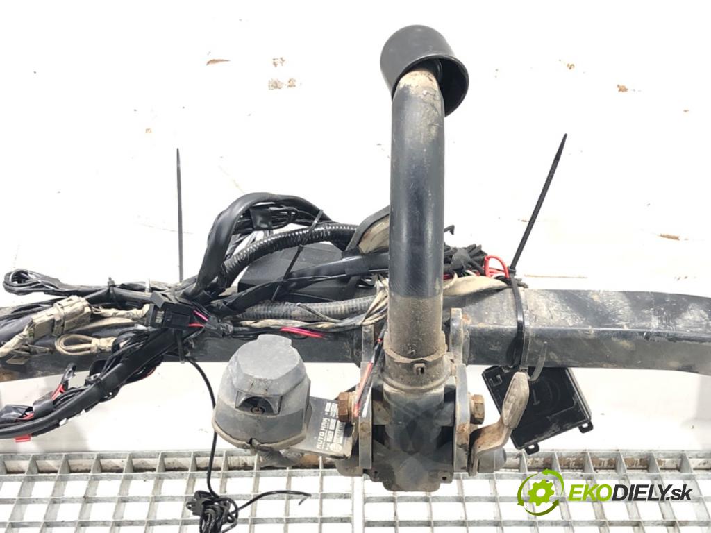 HYUNDAI i20 II (GB, IB) 2014 - 2022    1.2 61 kW [83 KM] benzyna 2014 - 2022  Hák tažné zařízení  (Tažná zařízení)