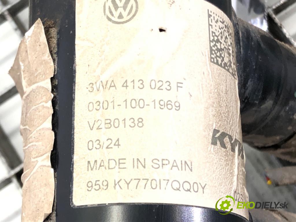 SKODA SUPERB IV Kombi (NZ5) 2023 -    2.0 TDI 110 kW [150 KM] olej napędowy 2023 -  Tlmič ľavy predný ZE 3WA413023F