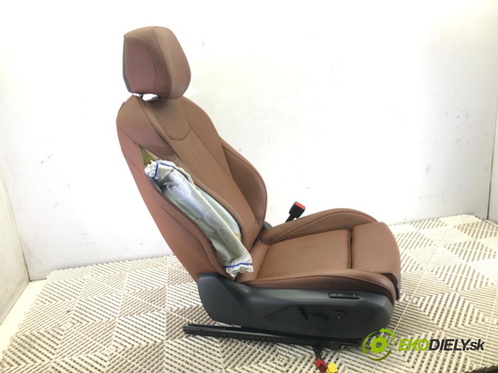 SKODA SUPERB IV Kombi (NZ5) 2023 -    2.0 TDI 110 kW [150 KM] olej napędowy 2023 -  Sedadlo pravy predný