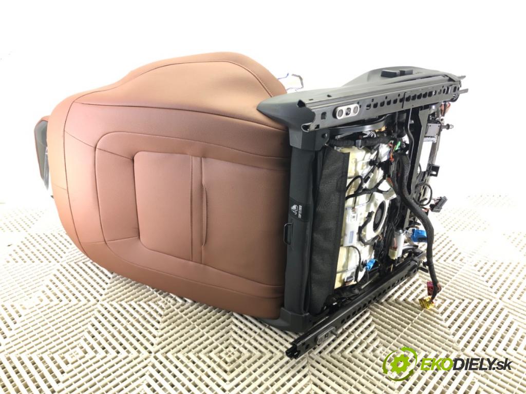 SKODA SUPERB IV Kombi (NZ5) 2023 -    2.0 TDI 110 kW [150 KM] olej napędowy 2023 -  Sedadlo pravy predný