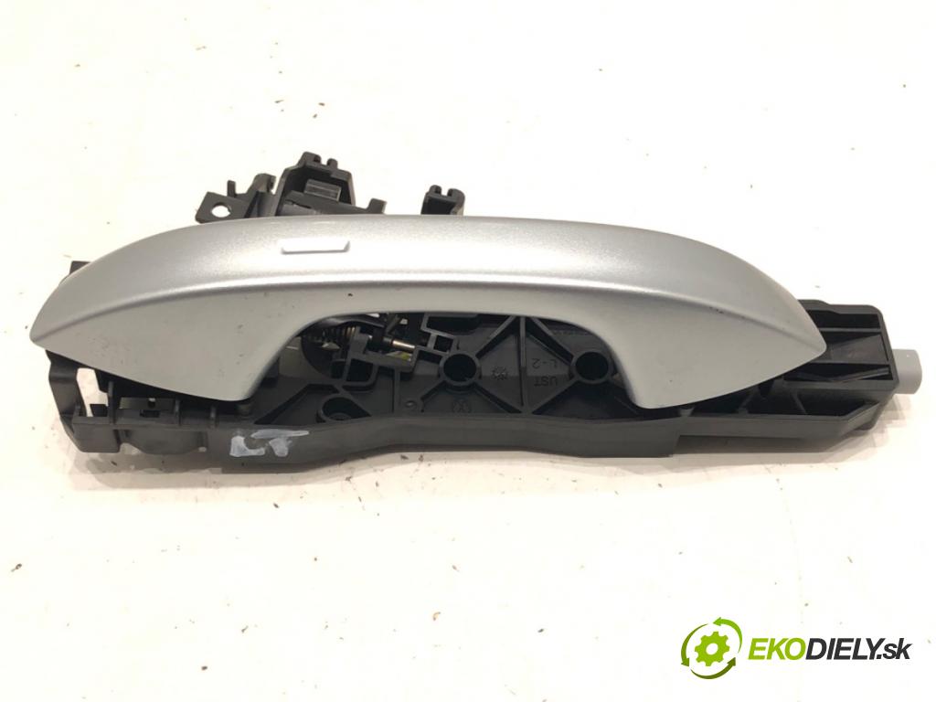 SKODA SUPERB IV Kombi (NZ5) 2023 -    2.0 TDI 110 kW [150 KM] olej napędowy 2023 -  Kľučka vonkajšia ľavy zad 5H0837205E