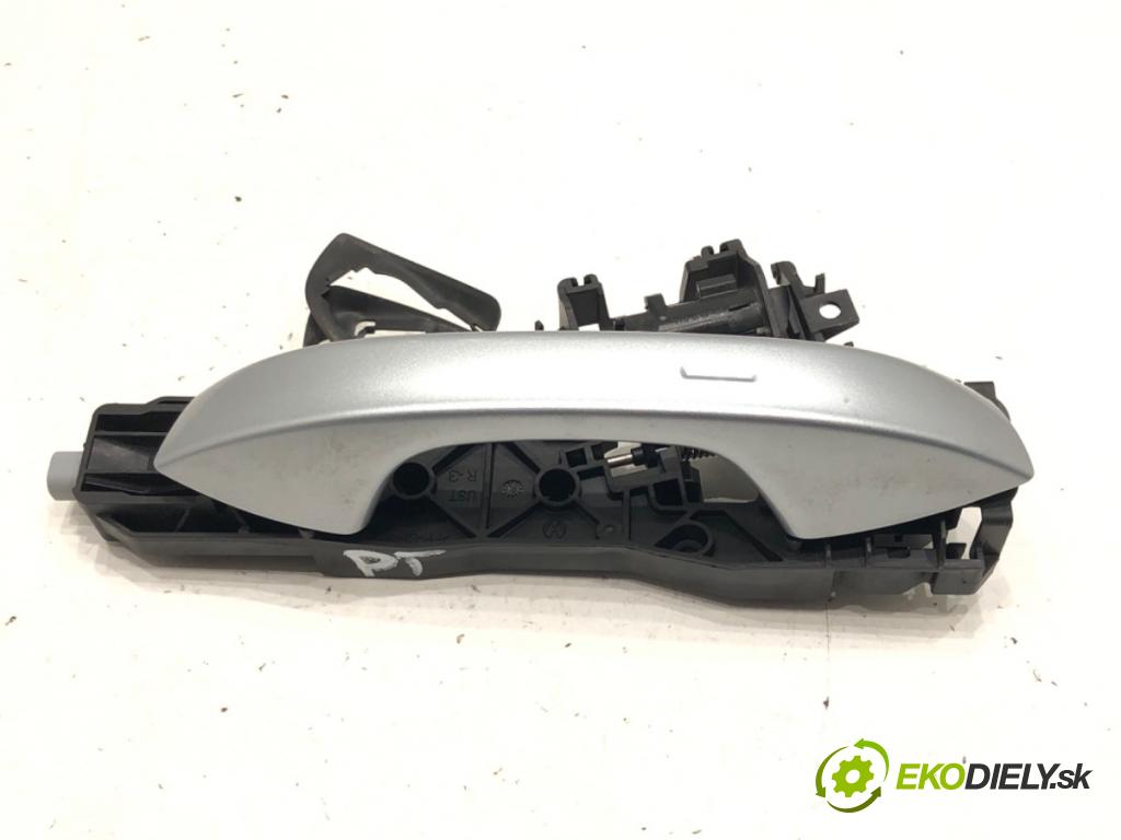 SKODA SUPERB IV Kombi (NZ5) 2023 -    2.0 TDI 110 kW [150 KM] olej napędowy 2023 -  Kľučka vonkajšia pravy zad 5H0837206E
