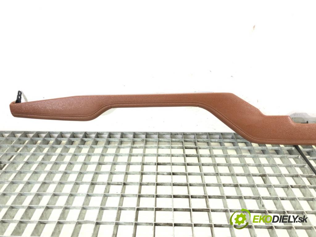 SKODA SUPERB IV Kombi (NZ5) 2023 -    2.0 TDI 110 kW [150 KM] olej napędowy 2023 -  Lišta kryt interiéru 3P1858415 (Lišty)