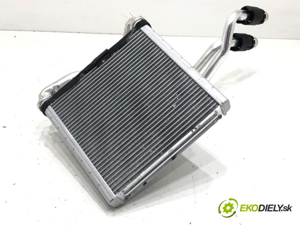 SKODA SUPERB IV Kombi (NZ5) 2023 -    2.0 TDI 110 kW [150 KM] olej napędowy 2023 -  topné těleso radiátor topení 5WA819031A (Radiátory topení)