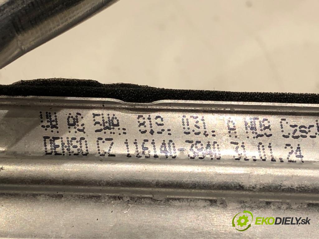 SKODA SUPERB IV Kombi (NZ5) 2023 -    2.0 TDI 110 kW [150 KM] olej napędowy 2023 -  topné těleso radiátor topení 5WA819031A (Radiátory topení)