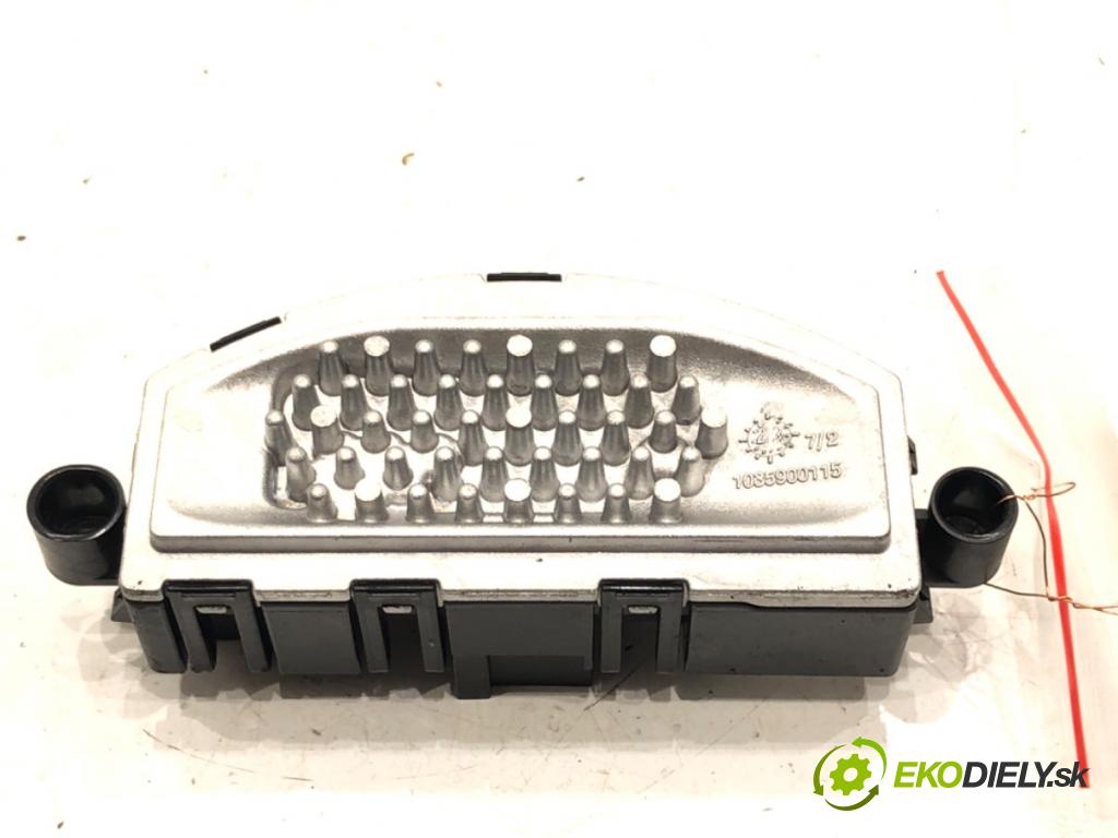 SKODA SUPERB IV Kombi (NZ5) 2023 -    2.0 TDI 110 kW [150 KM] olej napędowy 2023 -  odpor rezistor topení vzduchu 5Q0907521F (Odpory topení)