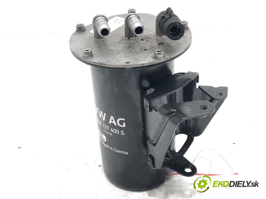 SKODA SUPERB IV Kombi (NZ5) 2023 -    2.0 TDI 110 kW [150 KM] olej napędowy 2023 -  Obal filtra paliva 5WA127399AB 5Q0127400S (Obaly filtrov paliva)