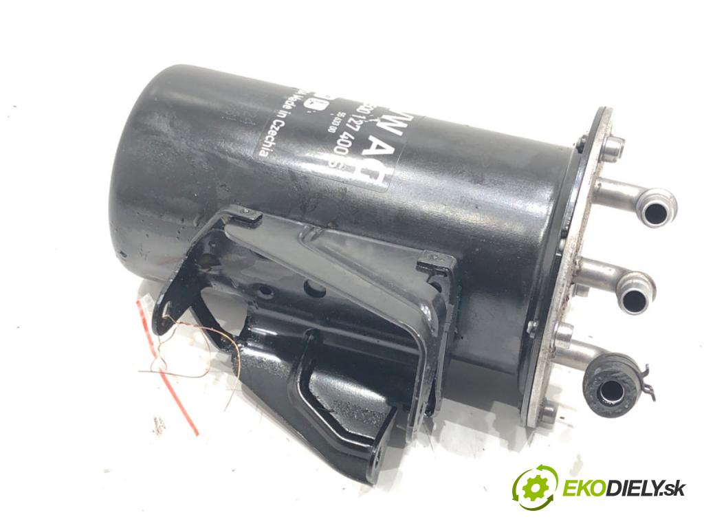 SKODA SUPERB IV Kombi (NZ5) 2023 -    2.0 TDI 110 kW [150 KM] olej napędowy 2023 -  Obal filtra paliva 5WA127399AB 5Q0127400S (Obaly filtrov paliva)