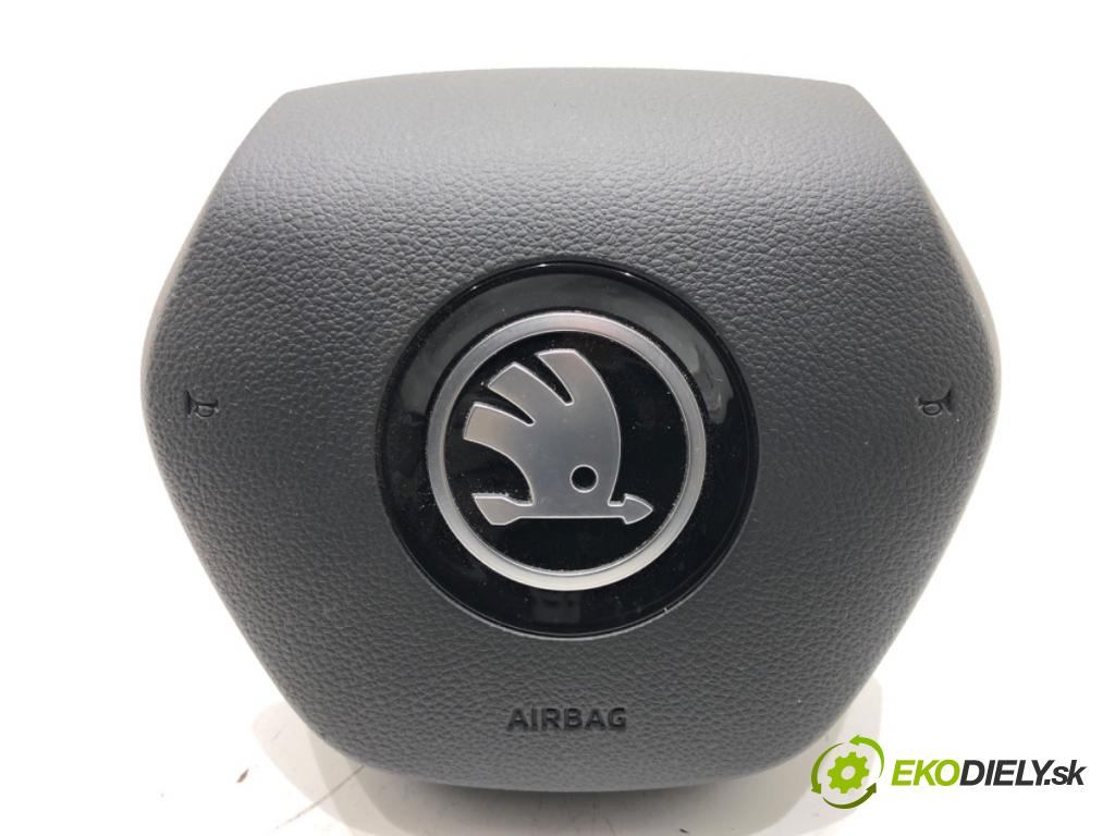 SKODA SUPERB IV Kombi (NZ5) 2023 -    2.0 TDI 110 kW [150 KM] olej napędowy 2023 -  AirBag volantu 3P0880201D (Airbagy)