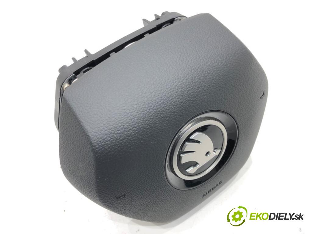 SKODA SUPERB IV Kombi (NZ5) 2023 -    2.0 TDI 110 kW [150 KM] olej napędowy 2023 -  AirBag volantu 3P0880201D (Airbagy)