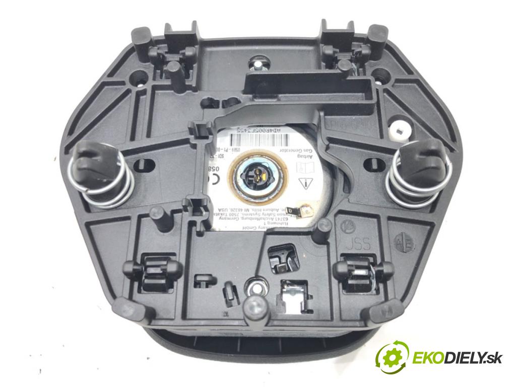 SKODA SUPERB IV Kombi (NZ5) 2023 -    2.0 TDI 110 kW [150 KM] olej napędowy 2023 -  AirBag volantu 3P0880201D (Airbagy)