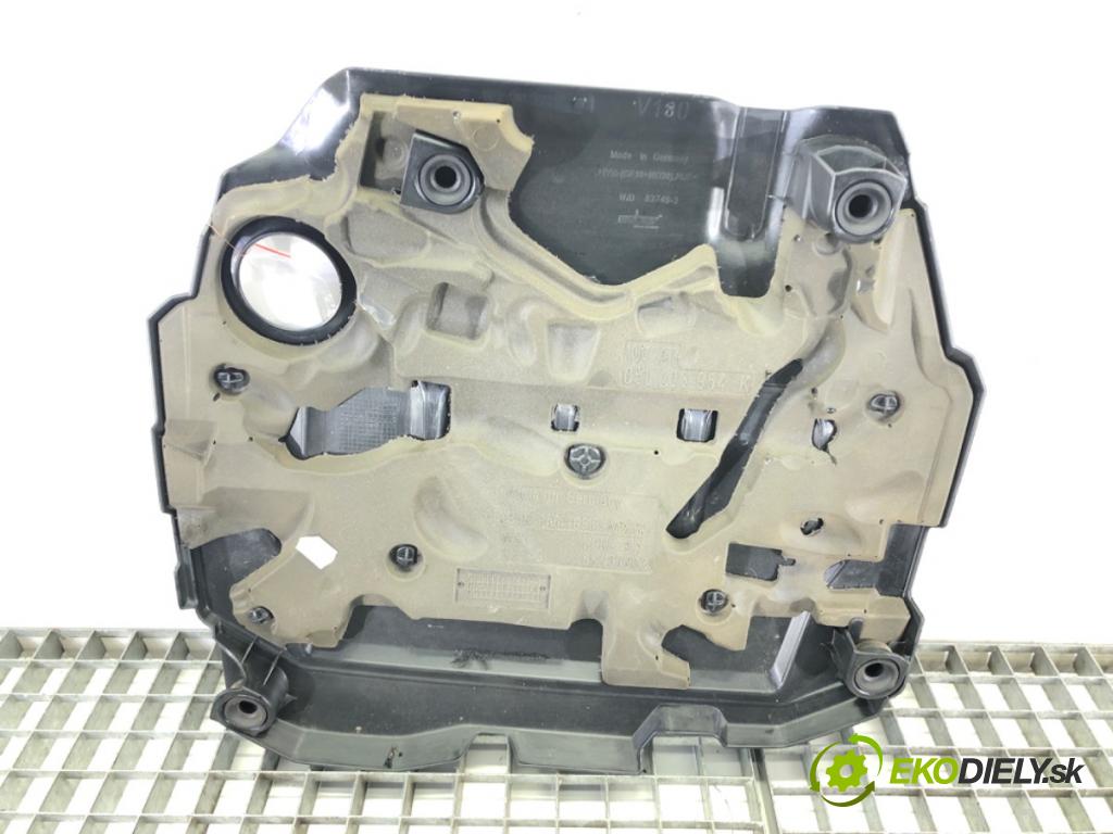 SKODA SUPERB IV Kombi (NZ5) 2023 -    2.0 TDI 110 kW [150 KM] olej napędowy 2023 -  kryt motora  (Kryty motora)