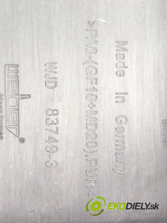 SKODA SUPERB IV Kombi (NZ5) 2023 -    2.0 TDI 110 kW [150 KM] olej napędowy 2023 -  kryt motora  (Kryty motora)