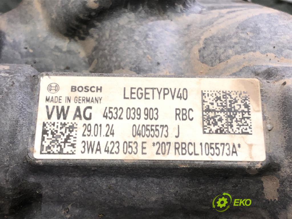 SKODA SUPERB IV Kombi (NZ5) 2023 -    2.0 TDI 110 kW [150 KM] olej napędowy 2023 -  riadenie 3WA423053E (Riadenia)