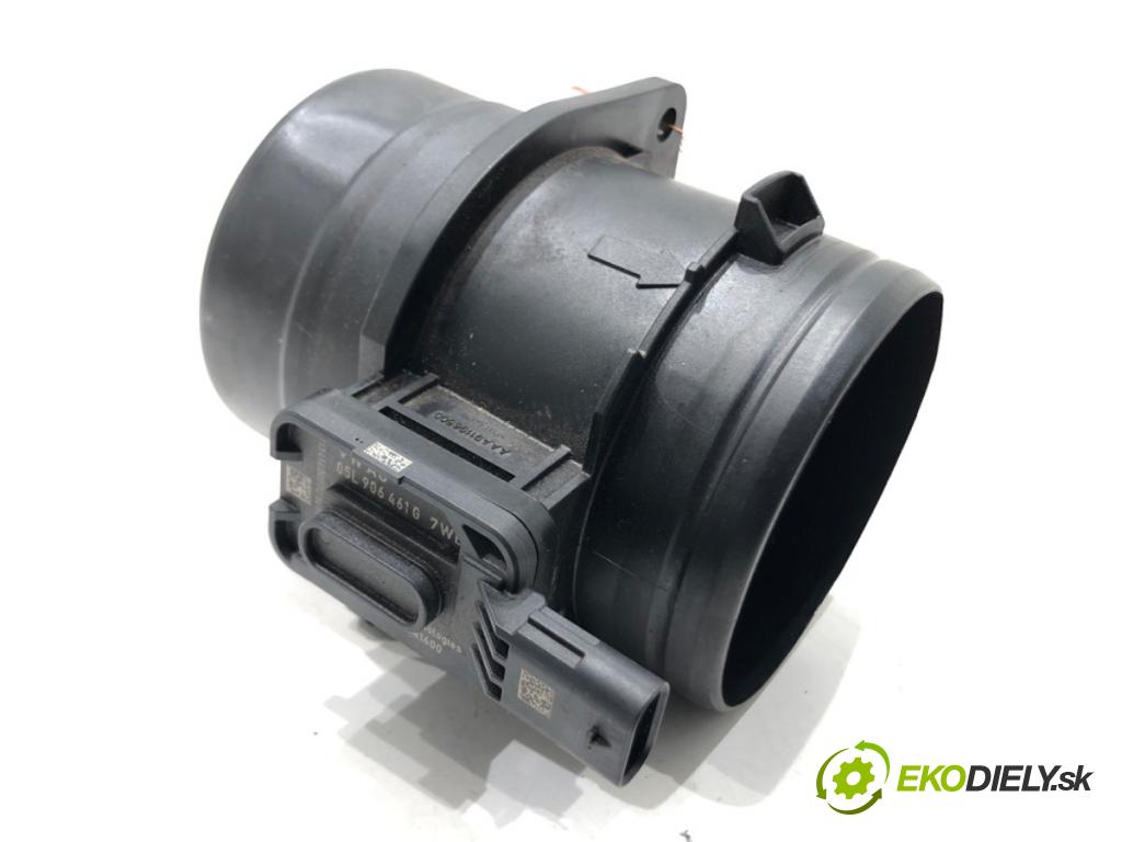 SKODA SUPERB IV Kombi (NZ5) 2023 -    2.0 TDI 110 kW [150 KM] olej napędowy 2023 -  Váha vzduchu 05L906461G (Váhy vzduchu)