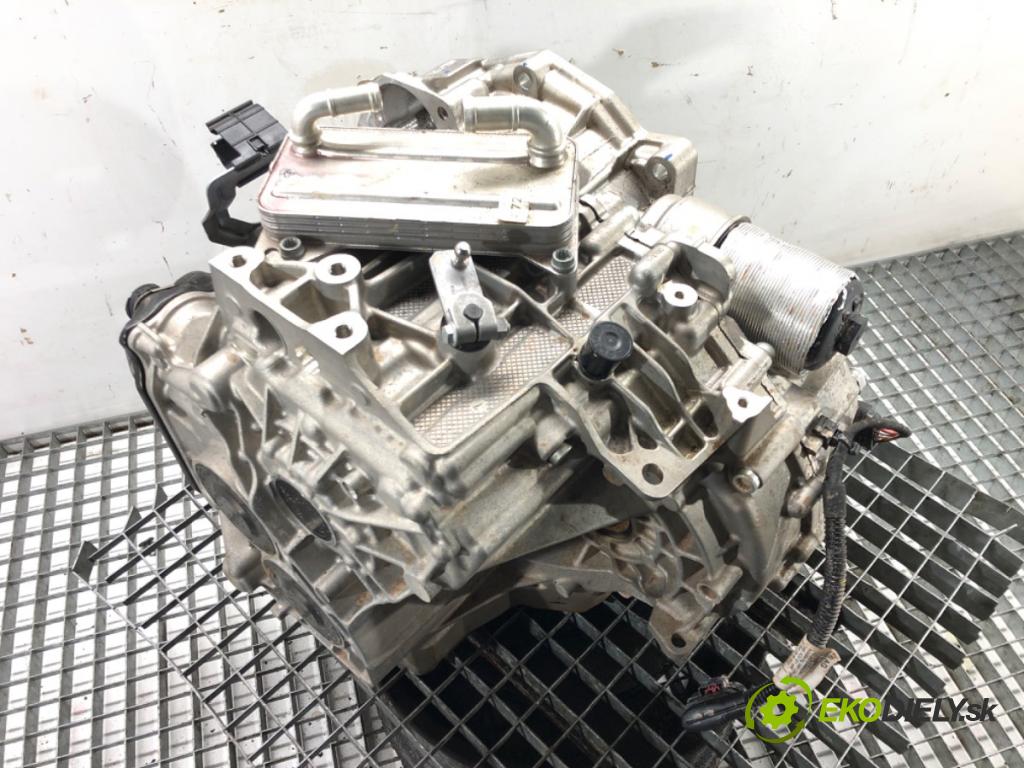 SKODA SUPERB IV Kombi (NZ5) 2023 -    2.0 TDI 110 kW [150 KM] olej napędowy 2023 -  Prevodovka WBY (Prevodovky)