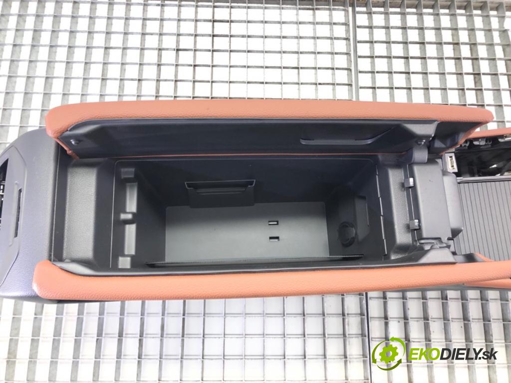 SKODA SUPERB IV Kombi (NZ5) 2023 -    2.0 TDI 110 kW [150 KM] olej napędowy 2023 -  Tunel stredový  (Stredový tunel / panel)