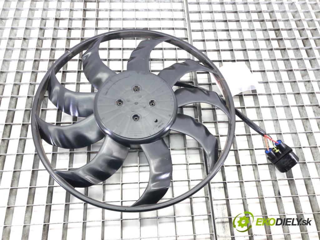 SKODA SUPERB IV Kombi (NZ5) 2023 -    2.0 TDI 110 kW [150 KM] olej napędowy 2023 -  ventilátor chladiče 5WA959455F (Ventilátory)