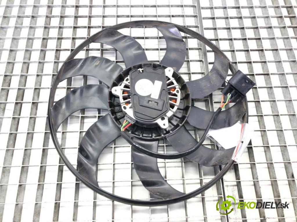 SKODA SUPERB IV Kombi (NZ5) 2023 -    2.0 TDI 110 kW [150 KM] olej napędowy 2023 -  ventilátor chladiče 5WA959455F (Ventilátory)