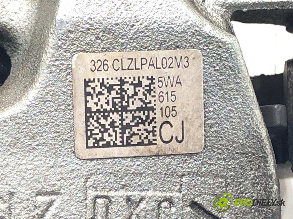 SKODA SUPERB IV Kombi (NZ5) 2023 -    2.0 TDI 110 kW [150 KM] olej napędowy 2023 -  Brzdič strmeň ľavy predný 5WA615105CJ
