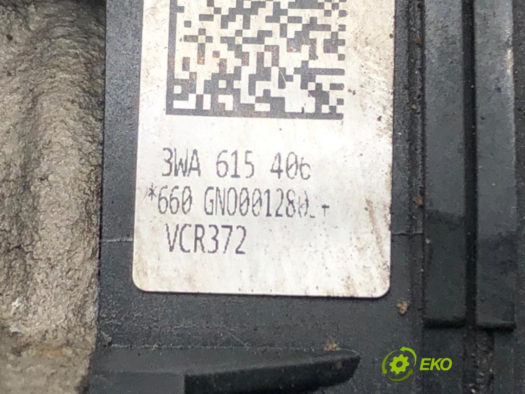 SKODA SUPERB IV Kombi (NZ5) 2023 -    2.0 TDI 110 kW [150 KM] olej napędowy 2023 -  Brzdič strmeň pravy zad 3WA615406