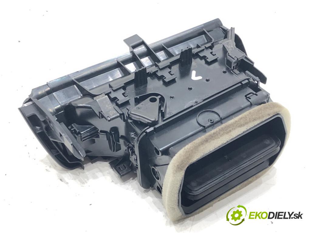 SKODA SUPERB IV Kombi (NZ5) 2023 -    2.0 TDI 110 kW [150 KM] olej napędowy 2023 -  Mriežky kúrenia ľavá strana 3P1819201 (Mriežky kúrenia (fukáre))