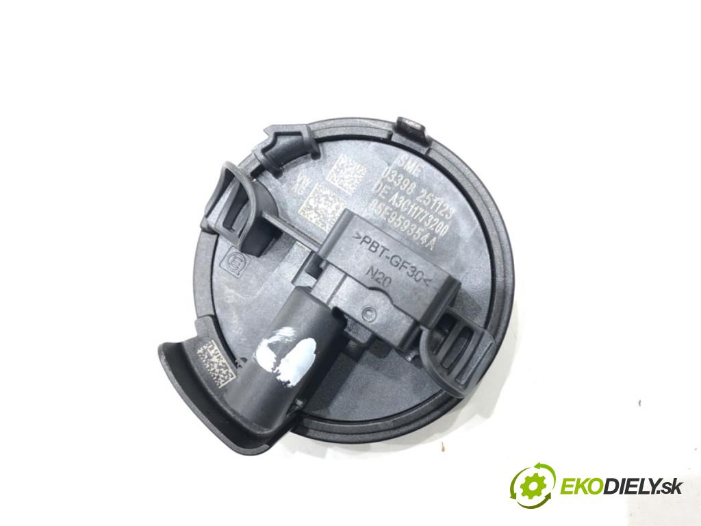 SKODA SUPERB IV Kombi (NZ5) 2023 -    2.0 TDI 110 kW [150 KM] olej napędowy 2023 -  Snímač nárazu 85E959354A (Snímače nárazu)