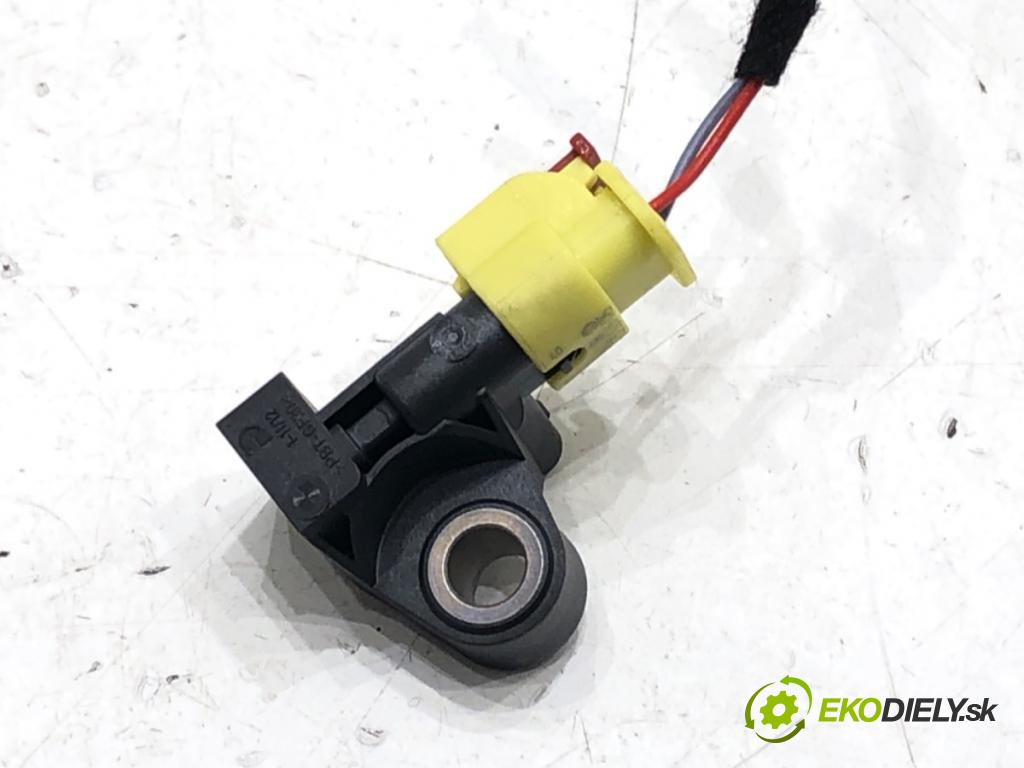 SKODA SUPERB IV Kombi (NZ5) 2023 -    2.0 TDI 110 kW [150 KM] olej napędowy 2023 -  Snímač nárazu 85E959651 (Snímače nárazu)