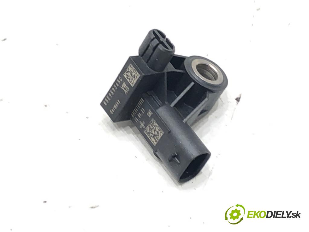 SKODA SUPERB IV Kombi (NZ5) 2023 -    2.0 TDI 110 kW [150 KM] olej napędowy 2023 -  Snímač nárazu 85E959345C (Snímače nárazu)