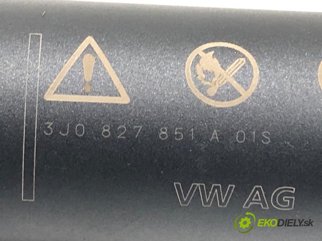 SKODA SUPERB IV Kombi (NZ5) 2023 -    2.0 TDI 110 kW [150 KM] olej napędowy 2023 -  Teleskop Teleskop dverí ľavy 3J0827851A