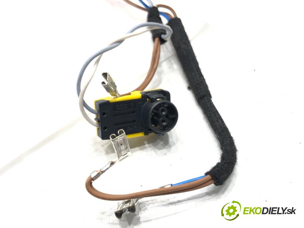 SKODA SUPERB IV Kombi  2024 110 kW 2.0 TDI 1968 káblovačka silenbloku airbag