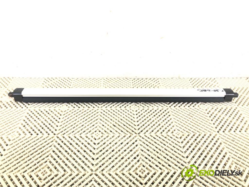 SKODA SUPERB IV Kombi (NZ5) 2023 -    2.0 TDI 110 kW [150 KM] olej napędowy 2023 -  Roleta kufra 