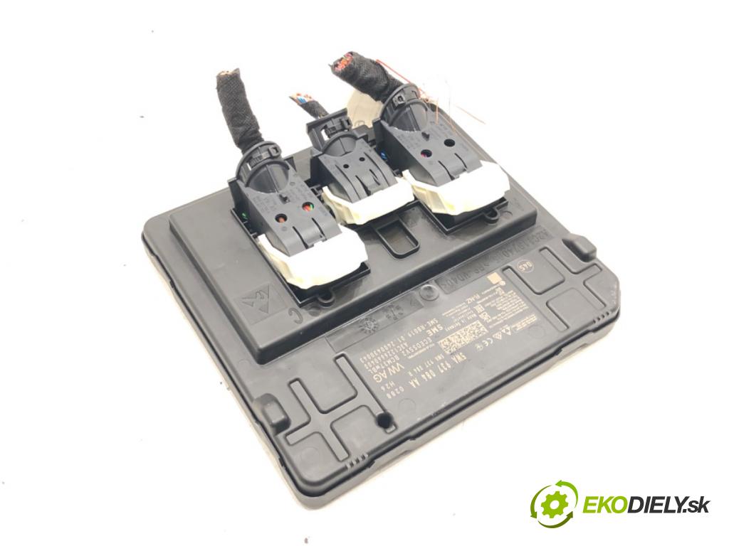 SKODA SUPERB IV Kombi (NZ5) 2023 -    2.0 TDI 110 kW [150 KM] olej napędowy 2023 -  Modul komfortu 5WA937084 (Moduly komfortu)