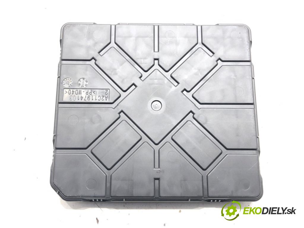 SKODA SUPERB IV Kombi (NZ5) 2023 -    2.0 TDI 110 kW [150 KM] olej napędowy 2023 -  Modul komfortu 5WA937084 (Moduly komfortu)