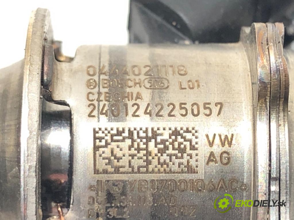 SKODA SUPERB IV Kombi (NZ5) 2023 -    2.0 TDI 110 kW [150 KM] olej napędowy 2023 -  vstrekovač ADBLUE: 0444021118