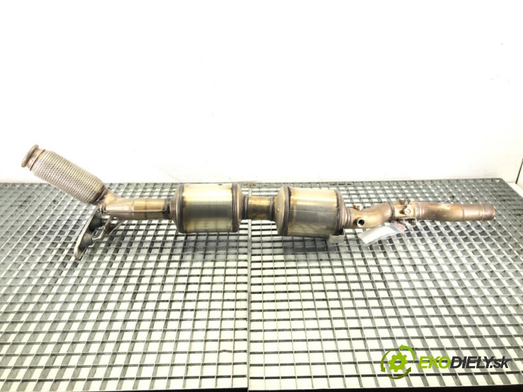 SKODA SUPERB IV Kombi  2024 110 kW 2.0 TDI 1968 katalyzátor DPF 05L131701AE 5WA253059DH