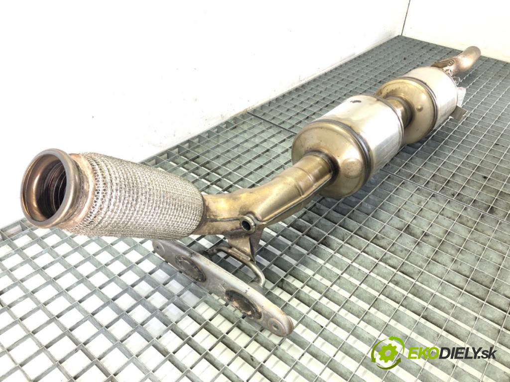 SKODA SUPERB IV Kombi 2024 110 kW 2.0 TDI 1968 katalyzátor DPF 05L131701AE 5WA253059DH