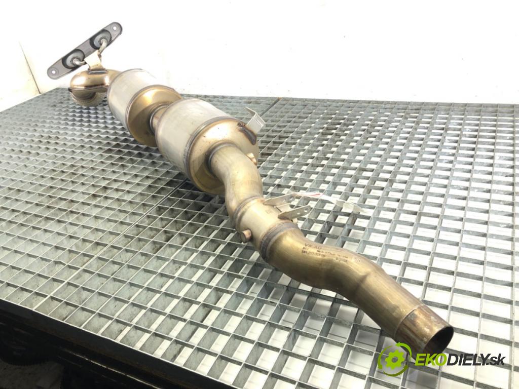 SKODA SUPERB IV Kombi 2024 110 kW 2.0 TDI 1968 katalyzátor DPF 05L131701AE 5WA253059DH