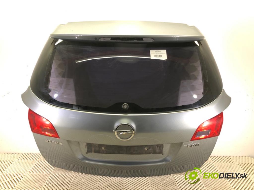 OPEL ASTRA J Kombi 2011 118 kW 2.0 CDTI (35) 1956 kapota zad 