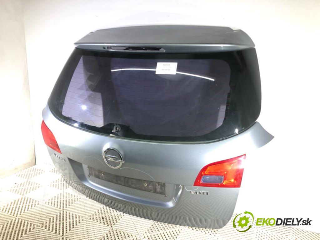 OPEL ASTRA J Kombi 2011 118 kW 2.0 CDTI (35) 1956 kapota zad