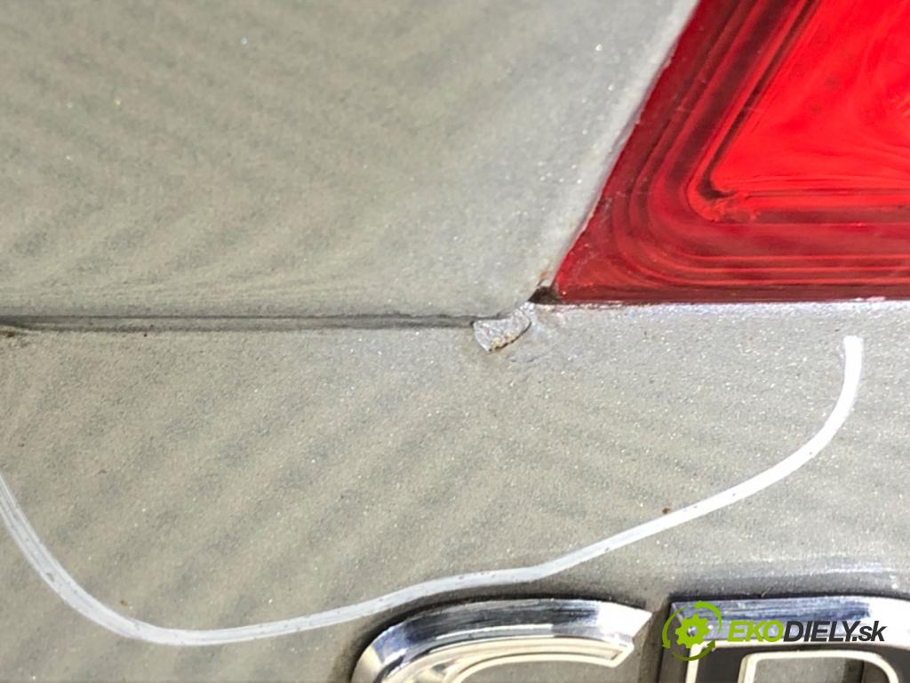 OPEL ASTRA J Kombi 2011 118 kW 2.0 CDTI (35) 1956 kapota zad