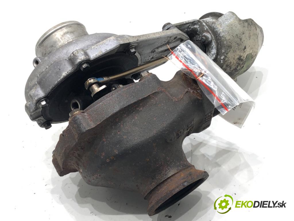 OPEL ASTRA J Sports Tourer (P10) 2010 - 2015    2.0 CDTI (35) 118 kW [160 KM] olej napędowy 2010 - 2015  turbo 55570748 (Turbodúchadla (kompletní))