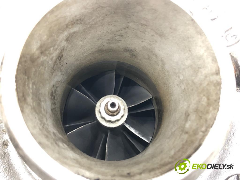 OPEL ASTRA J Sports Tourer (P10) 2010 - 2015    2.0 CDTI (35) 118 kW [160 KM] olej napędowy 2010 - 2015  turbo 55570748 (Turbodúchadla (kompletní))