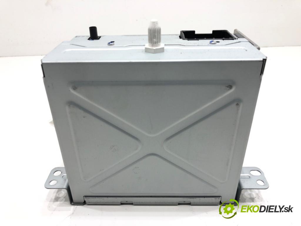 OPEL ASTRA J Sports Tourer (P10) 2010 - 2015    2.0 CDTI (35) 118 kW [160 KM] olej napędowy 2010 - 2015  RADIO 20984175 (Audio zariadenia)