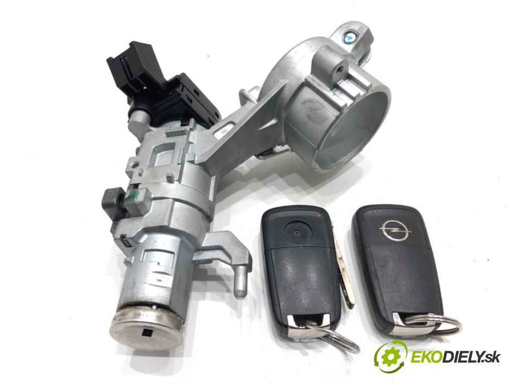 OPEL ASTRA J Sports Tourer (P10) 2010 - 2015    2.0 CDTI (35) 118 kW [160 KM] olej napędowy 2010 - 2015  spinačka 20939745 (Spínacie skrinky a kľúče)