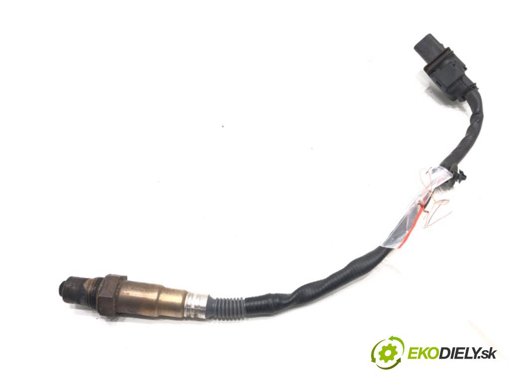 OPEL ASTRA J Sports Tourer (P10) 2010 - 2015    2.0 CDTI (35) 118 kW [160 KM] olej napędowy 2010 - 2015  sonda lambda predný 0281004161 (Lambda sondy)